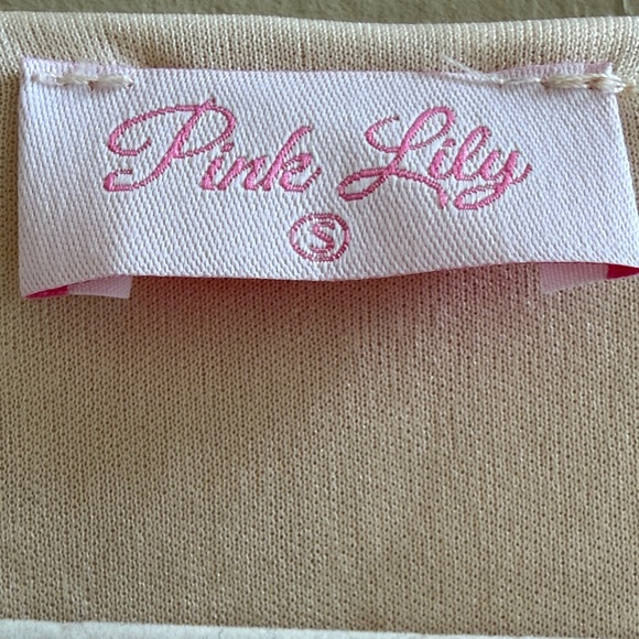 Pink Lily Floral Orange and White Daisy Bodysuit 🌼 - Picture 2 of 7